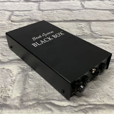 sarno steel guitar black box pre amp|sarno music products.